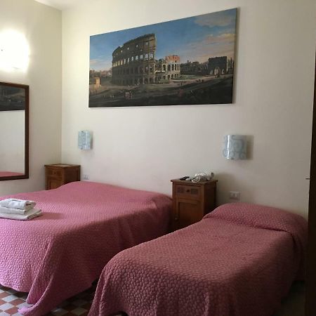 Casa Rosy Otel Roma Dış mekan fotoğraf