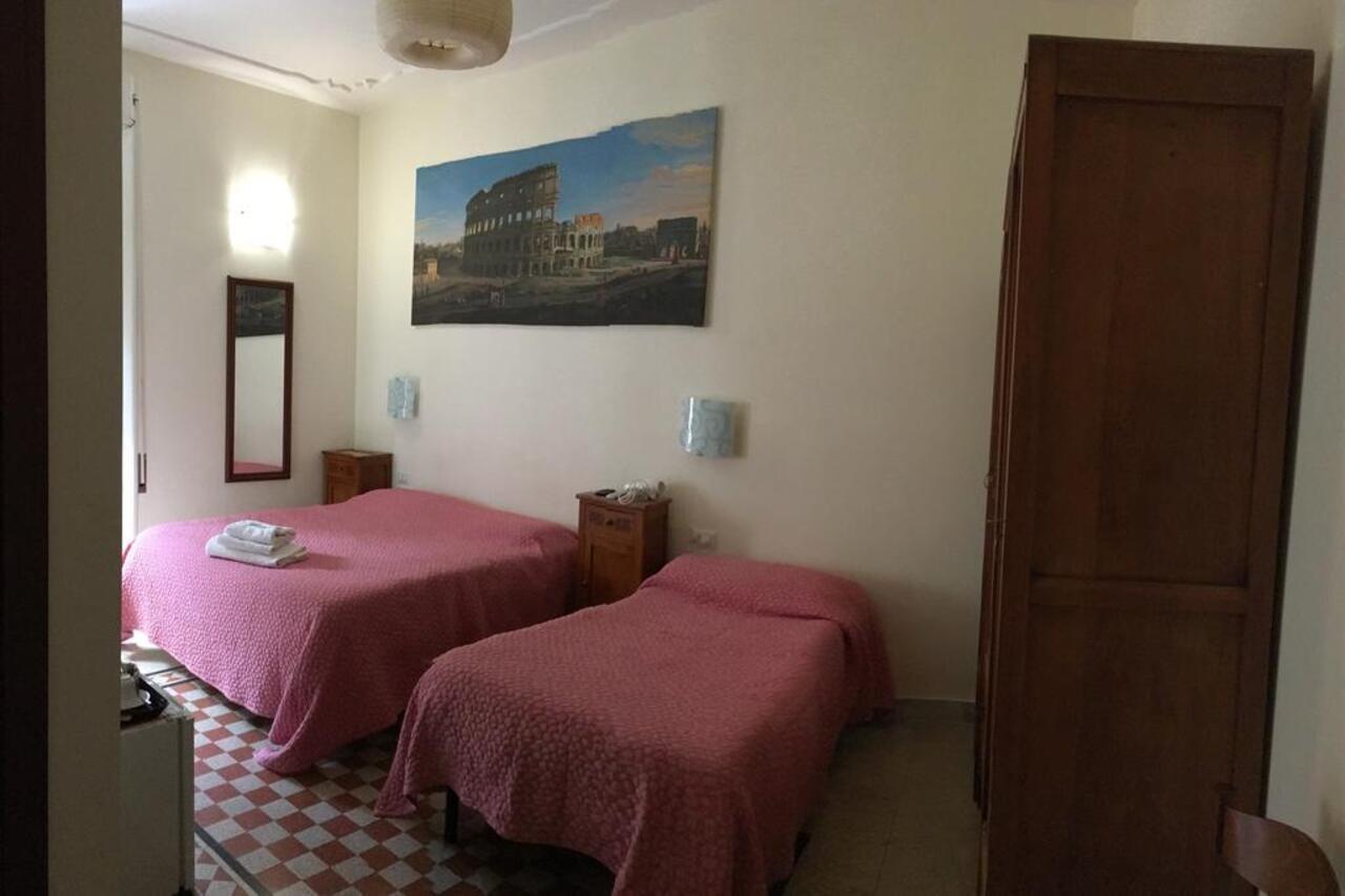 Casa Rosy Otel Roma Dış mekan fotoğraf