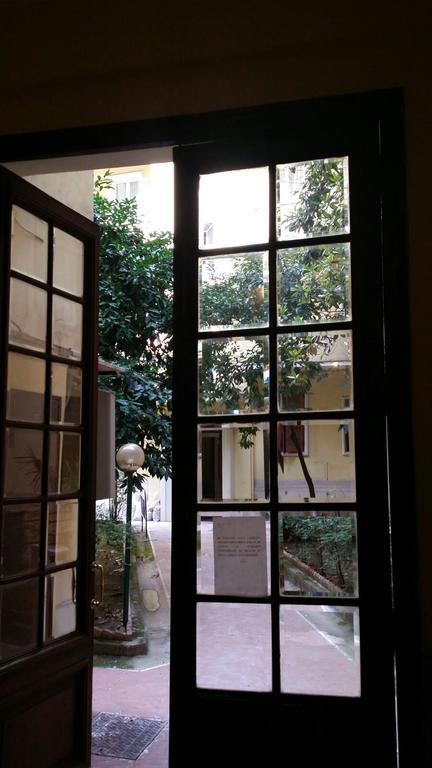 Casa Rosy Otel Roma Dış mekan fotoğraf