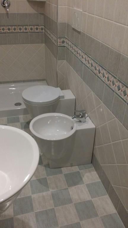 Casa Rosy Otel Roma Dış mekan fotoğraf