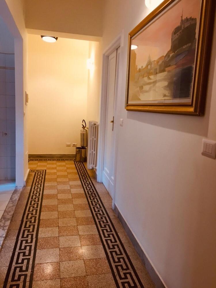 Casa Rosy Otel Roma Dış mekan fotoğraf