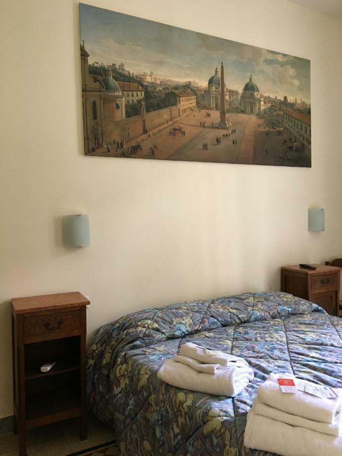 Casa Rosy Otel Roma Dış mekan fotoğraf