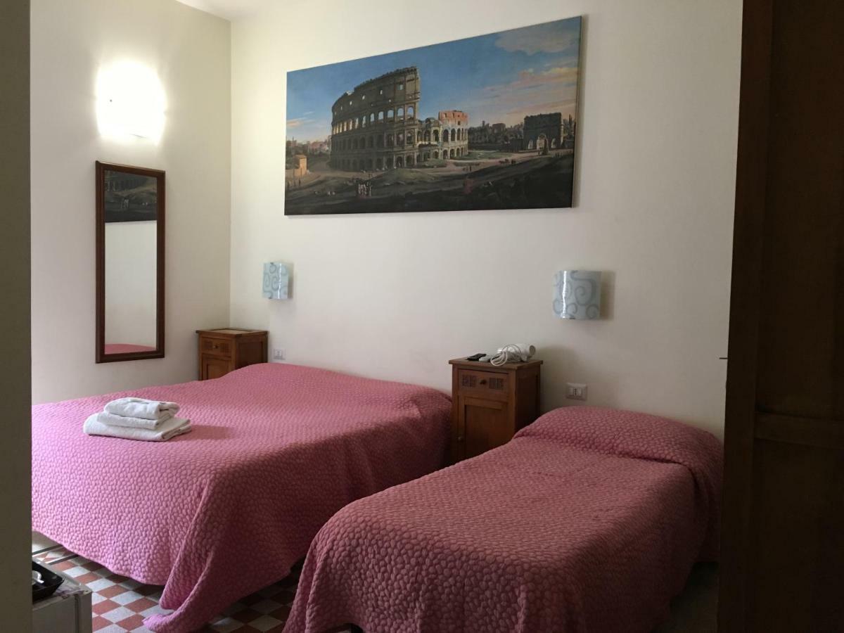 Casa Rosy Otel Roma Dış mekan fotoğraf